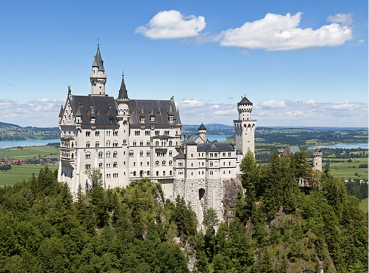 Bavarian Alps